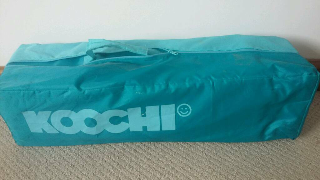 koochi travel cot